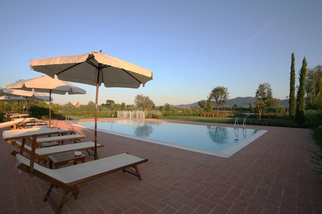 Alice Del Lago Country House Villa Pistoia Exterior photo