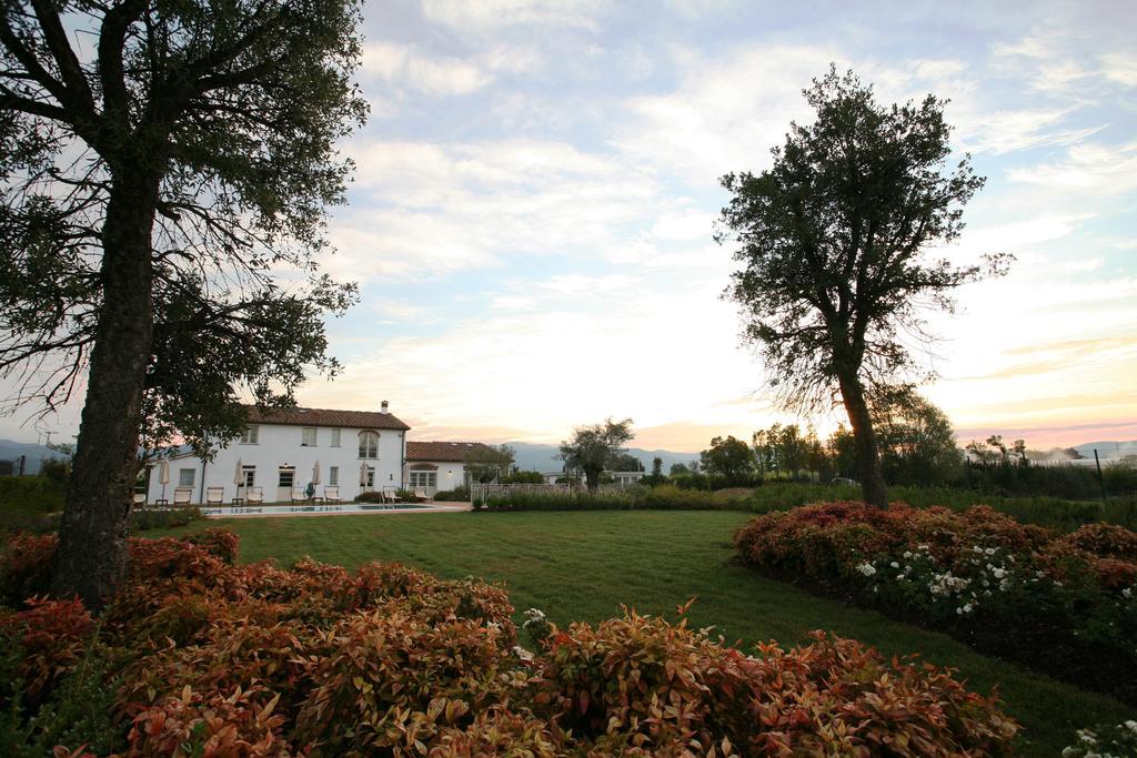 Alice Del Lago Country House Villa Pistoia Exterior photo